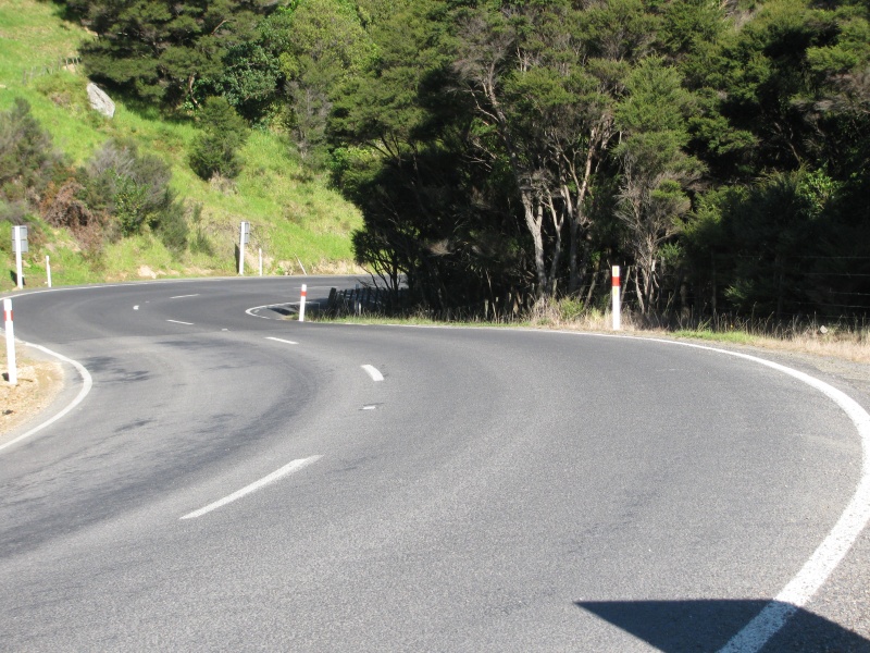 oad highway